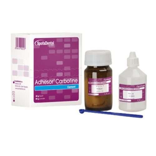 Adhesor Carbofine 80g por+40g folyadék