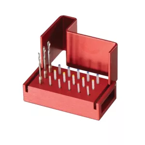   FibreKleer 4X üvegszálas gyökércsap készlet 3x5db csap+3db előfúró