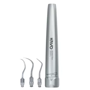 KaVo SONICflex 2003 Set szónikus depurátor+3db hegy