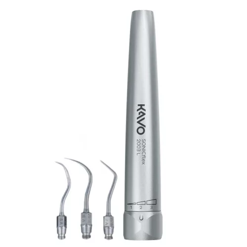 KaVo SONICflex 2003 Set szónikus depurátor+3db hegy