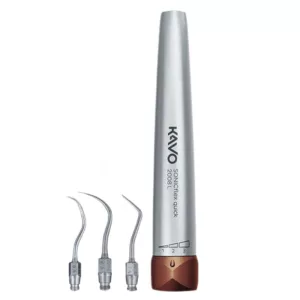 KaVo SONICflex quick 2008 Set szónikus depurátor+3db hegy