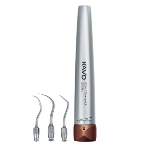 KaVo SONICflex quick 2008 Set szónikus depurátor+3db hegy