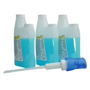   Dekaseptol gél elszívó tisztító és fertőtlenítő 3x1liter+adagoló