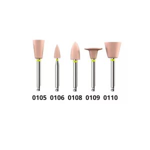 Kenda Hybrid kompozit magasfényre polírozó RA 