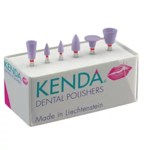   Kenda Nobilis Diamond kompozit és kerámia polírozókészlet RA 6db 0300
