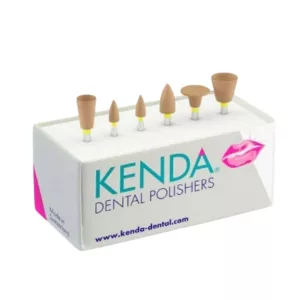   Kenda Unicus Diamond kompozit és kerámia magasfényre polírozókészlet RA 6db 0350