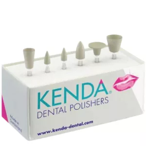   Kenda Maximus 1-Step Diamond kompozit és kerámia magasfényre polírozókészlet RA 6db 0380