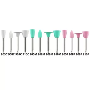 Kenda C.G.I. kompozit, kompomer, glassionomer polírozó RA 