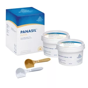 Panasil Putty Normal pack 2x450ml