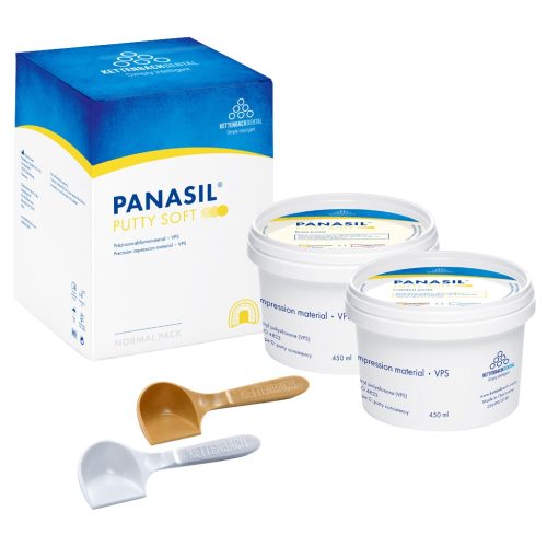 Panasil Putty Soft Normal pack 2x450ml
