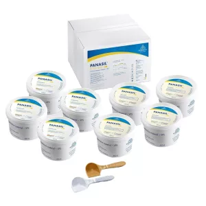 Panasil Putty Soft Economy pack 8x450ml