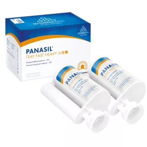 Panasil tray Fast Heavy Refill pack 2x380ml
