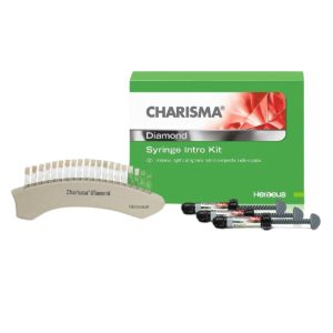 Charisma Diamond kezdőkészlet 3x4g A2,A3,OM