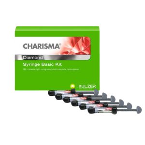   Charisma Diamond Basic készlet 6x4g 2x4g A2, 1x4g A3,A3.5,OM,OD