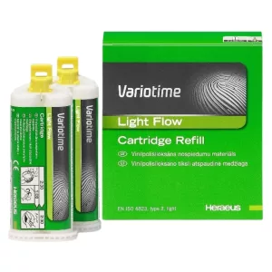 Variotime Light Flow utántöltő 2x50ml