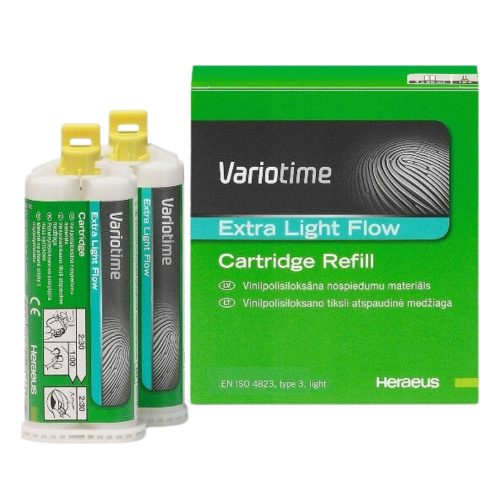 Variotime Extra Light Flow utántöltő 2x50ml