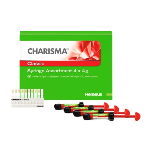 Charisma Classic készlet 4x4g A1,A2,A3,OA2