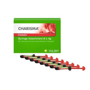   Charisma Classic készlet 8x4g 2x4g A2,A3, 1x4g A1,A3.5,B2,OA2
