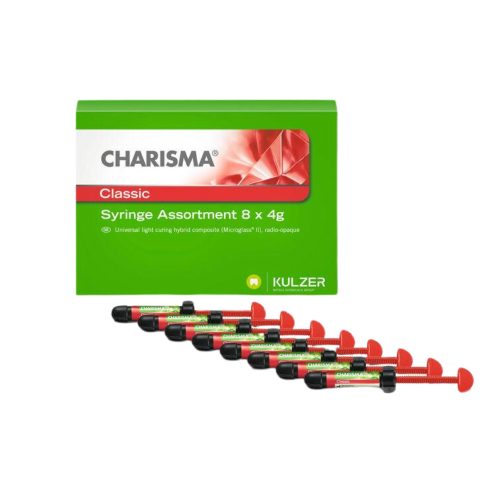 Charisma Classic készlet 8x4g 2x4g A2,A3, 1x4g A1,A3.5,B2,OA2