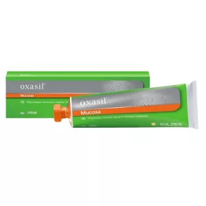 Oxasil Mucosa 140ml