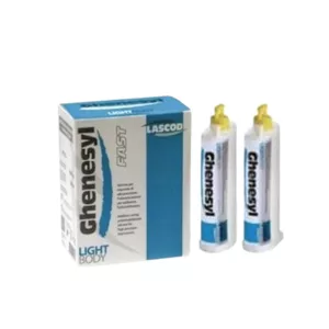   Ghenesyl Light Body gyorskötő utántöltő 2x50ml+12db keverőcsőr