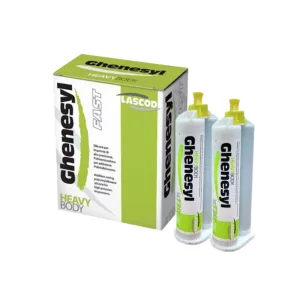   Ghenesyl Heavy Body gyorskötő utántöltő 2x50ml+12db keverőcsőr