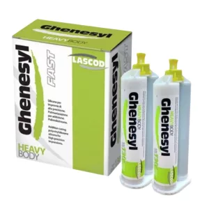   Ghenesyl Heavy Body gyorskötő utántöltő 2x50ml+12db keverőcsőr