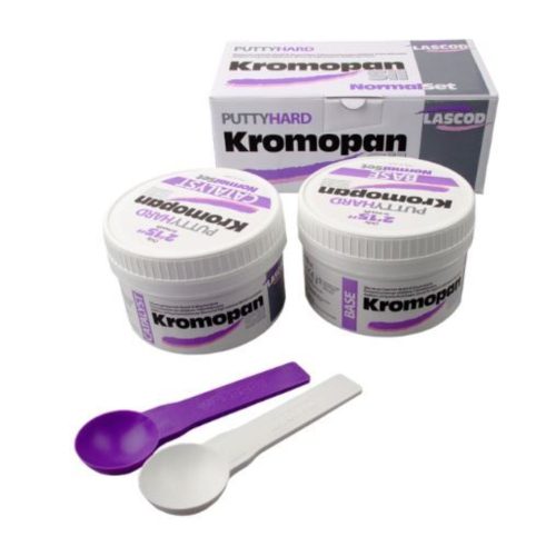 KromopanSil Putty Hard normálkötő 2x300ml