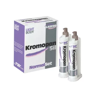   KromopanSil Light Body normálkötő utántöltő 2x50ml+12db keverőcsőr