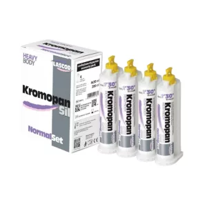   KromopanSil Heavy Body Economy kiszerelés normálkötő 4x50ml