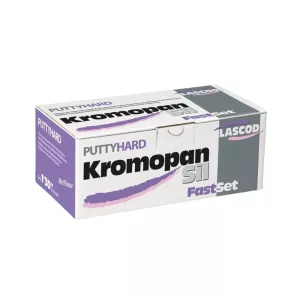 KromopanSil Putty Hard gyorskötő 2x300ml