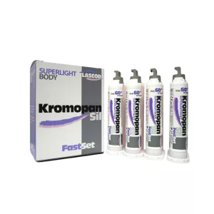   KromopanSil Superlight Body Economy kiszerelés gyorskötő 4x50ml