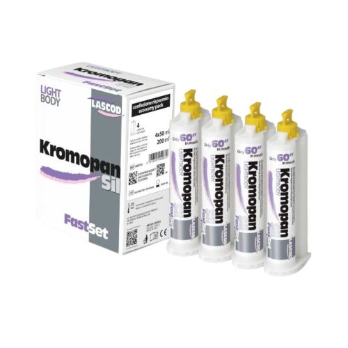 KromopanSil Light Body Economy kiszerelés gyorskötő 4x50ml