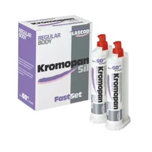   KromopanSil Regular Body gyorskötő utántöltő 2x50ml+12db keverőcsőr