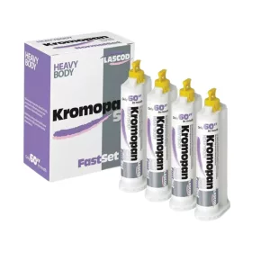   KromopanSil Heavy Body Economy kiszerelés gyorskötő 4x50ml