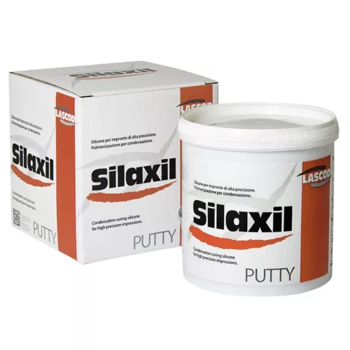 Silaxil Putty lenyomatanyag 900ml