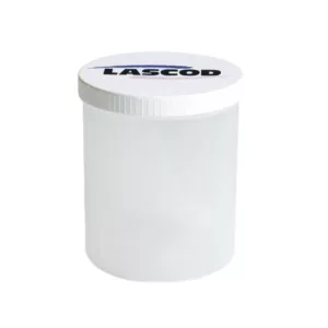 Alginát tároló doboz Lascod