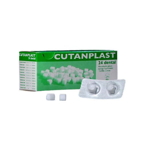 Cutanplast 10mmx10mmx10mm 24db