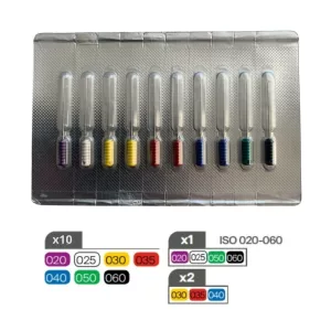 Donaldson 21mm 10db Maillefer