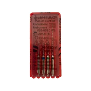 Lentulo 25mm 4db Maillefer