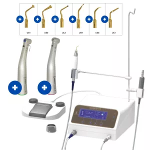   UNIKO PZ implantológiai és szájsebészeti motor csomag Mariotti