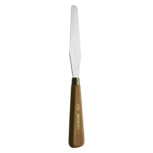 Gipsz és alginát keverő spatula 190mm 115 Medesy