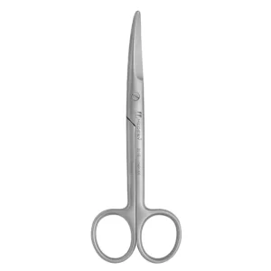 Sebészeti olló Mayo, hajlított 180mm 3536 Medesy