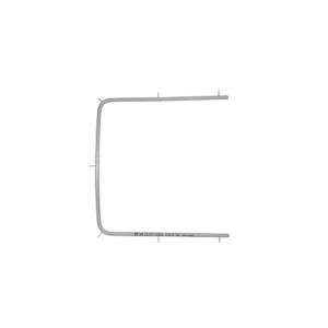 Kofferdam keret 80mmx90mm 5554 Medesy