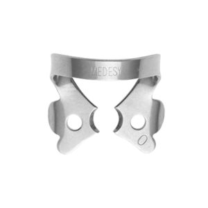 Kofferdam kapocs, anterior Medesy