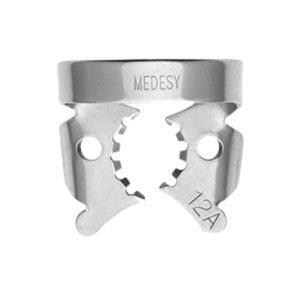 Kofferdam kapocs, alsó moláris Medesy