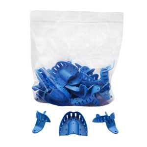 Lenyomatkanál műanyag, perforált 24db 6007/24 Medesy