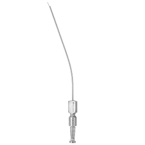   Sebészeti szívócső Fraizer, rozsdamentes acél, 2.0mm 911/2 Medesy