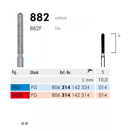882 314 014 FG Meisinger 5db