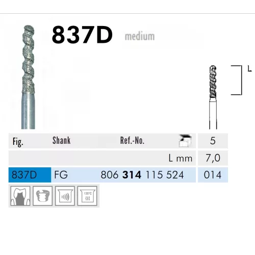 837D 314 014 FG Meisinger 5db